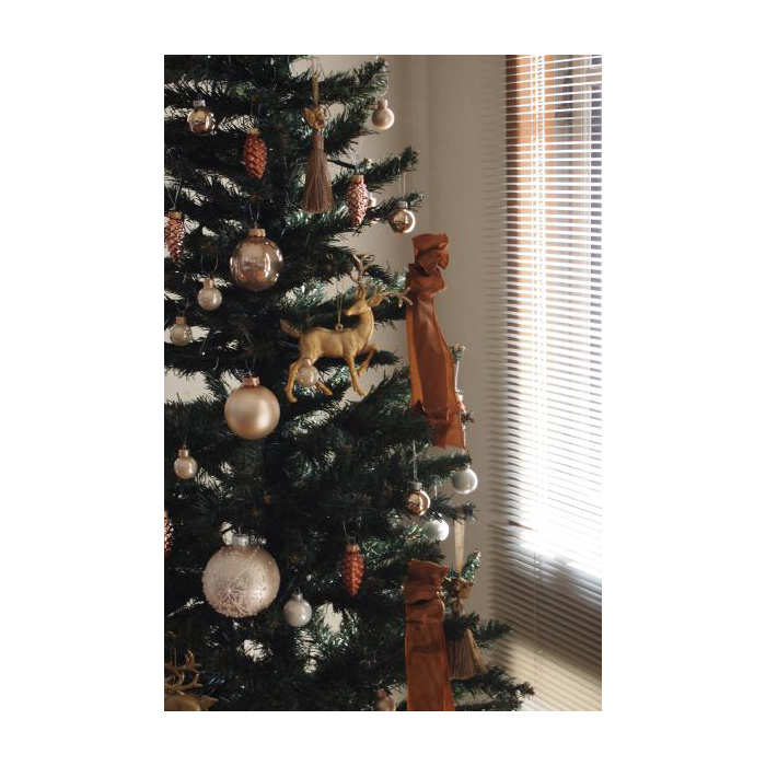 クリスマスツリー デコレーション/我が家のクリスマスツリー 兵庫県　UYさま